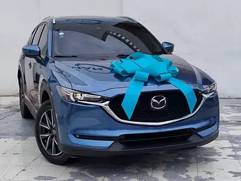 jeepetas y camionetas - MAZDA CX-5  2017