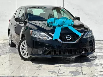 carros - NISSAN SENTRA SV 2018Clean Carfax