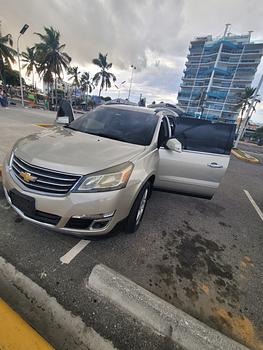 jeepetas y camionetas - Chevrolet Traverse 2014 
