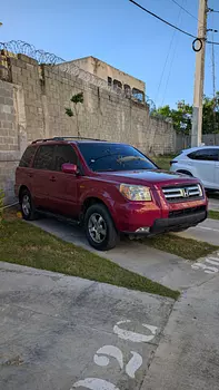 jeepetas y camionetas - HONDA PILOT 2006 4WD