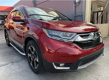 jeepetas y camionetas - 2018 Honda CRV TOURING 