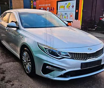 carros - KIA K5 2020 GRIS