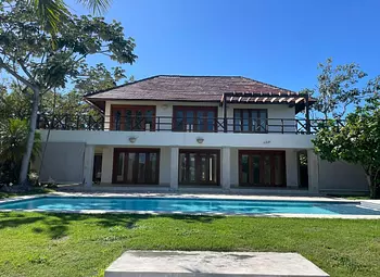 casas vacacionales y villas - Villa las Laguna en Cap Cana Oportunidad 