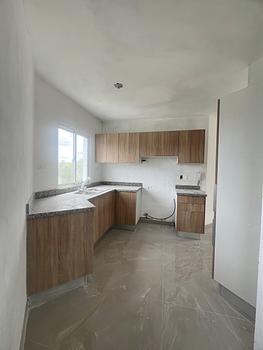 apartamentos - Amplio y nuevo apartamento en Carmen Maria
