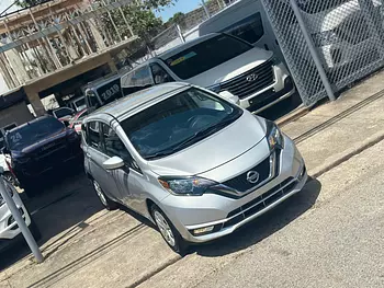 carros - 2019 NISSAN VERSA NOTE SV CLEAN CARFAX