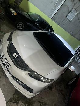 carros - Honda cívic lx 2014