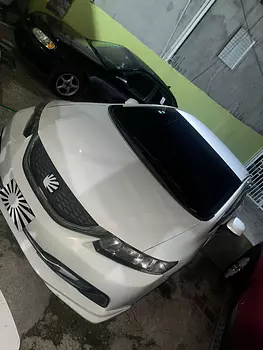 carros - Honda cívic lx 2014