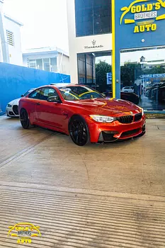 carros - BMW M4 2015 Clean Carfax con extras