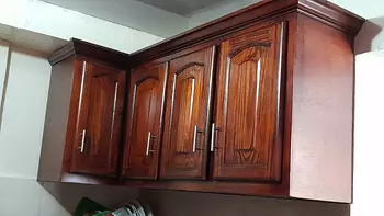 muebles y colchones - Gabinete pequeño 