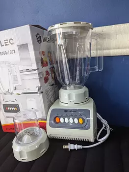 electrodomesticos - Licuadora winlec plastica 