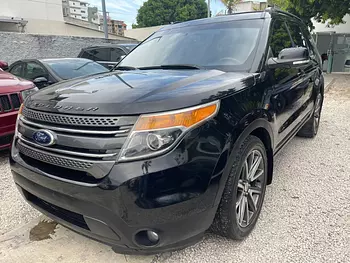 jeepetas y camionetas - Ford Explorer XLT 4WD 2015