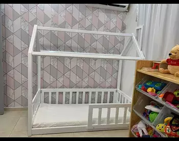 muebles y colchones - Cama montesory