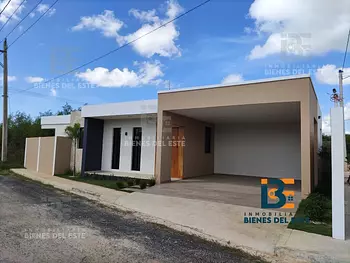 casas - Moderna y Nueva Casa de Oportunidad en Residencial Naime IIIDe Venta  