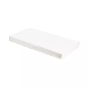 accesorios - Colchón para cuba anti ácaros como nuevo - Incluye forro protector 