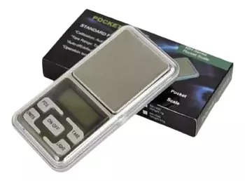 otros electronicos - GRAMERA POCKET SCALE