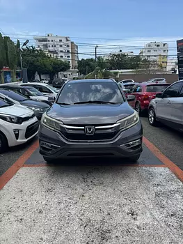 jeepetas y camionetas - Honda CR-V 2016
