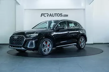 jeepetas y camionetas - AUDI Q5 S-LINE 2024