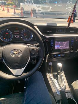 carros - Toyota Corolla le 2018