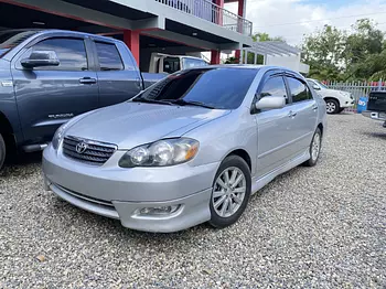 carros - TOYOTA COROLLA S 2007
