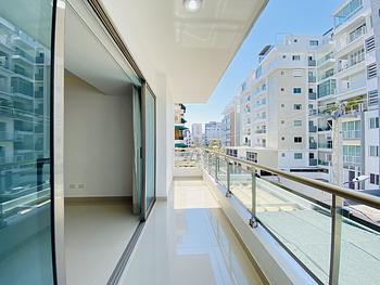 apartamentos - Alquiler de Apartamento en Bella Vista