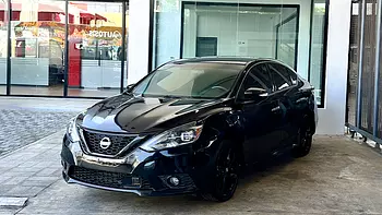 carros - Nissan Sentra 2018