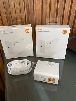accesorios para electronica - cargador tipo c MI una salida 