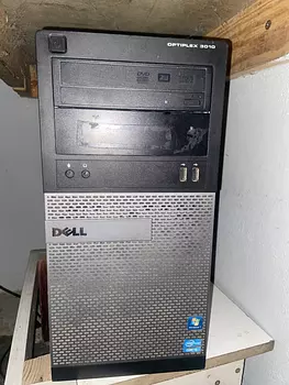 computadoras y laptops - CPU Dell i5 3ra generación 