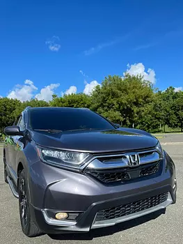 jeepetas y camionetas - Honda crv touring 2018