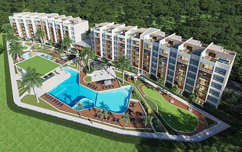 apartamentos - Exclusivos apartamentos en Vista Golf Punta Cana: lujo, confort y naturaleza⛳️