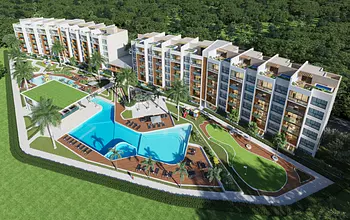 apartamentos - Exclusivos apartamentos en Vista Golf Punta Cana: lujo, confort y naturaleza⛳️