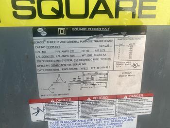 otros electronicos - Transformador seco 