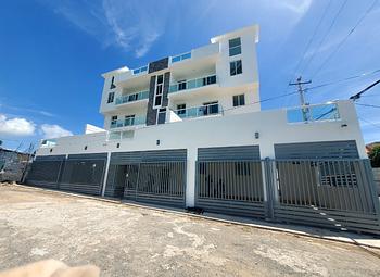 apartamentos - Proyecto de apartamento en Sto Dgo este en la autopista de san Isidro 