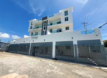 apartamentos - Proyecto de apartamento en Sto Dgo este en la autopista de san Isidro 