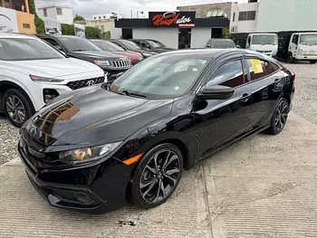 carros - Honda Civic Sport 2019