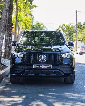 jeepetas y camionetas - Mercedes benz gle 53 amg 2021