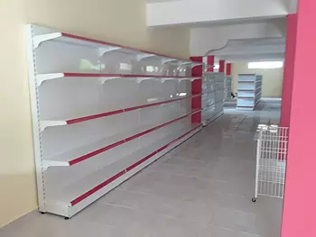 equipos profesionales - Estanterias de pared para exhibicion de mercancias