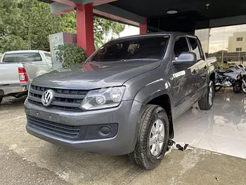 jeepetas y camionetas - VOLKSWAGEN AMAROK TDi 2013