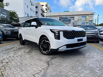 otros vehiculos - KIA KARNIVAL 2025 GASOIL