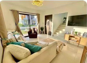 casas vacacionales y villas - Villa en epic punta cana