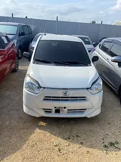 carros - Alquiler de Daihatsu Mira para Uber, DiDi o InDriv