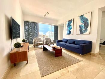 apartamentos - Apartamento en Torre, Piso 10, Piantini