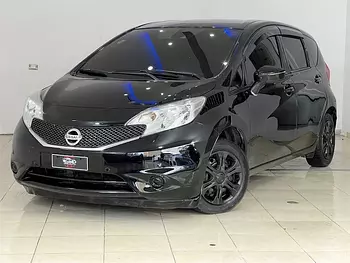 carros - NISSAN NOTE AÑO 2016 FULL
