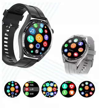 otros electronicos - Smartwatch Reloj Inteligente con Pantalla Tácti