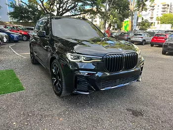 jeepetas y camionetas - Bmw x7 2019