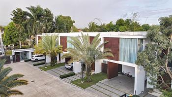 casas - CASA PROYECTO CERRADO LAS CARMELITAS STGO.