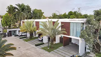 casas - CASA PROYECTO CERRADO LAS CARMELITAS STGO.