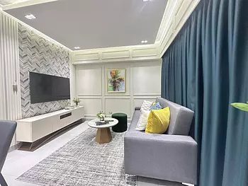 apartamentos - EVARISTO MORALES - APARTAMENTO EN ALQUILER 