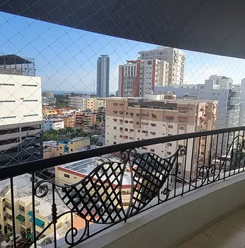 penthouses - VENDO PH en Bella Vista de 2 Niveles Con Jacuzzi y Terraza Privada de 426 MTS

