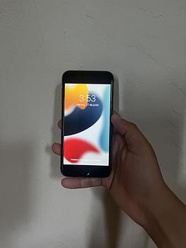 celulares y tabletas - iPhone 8 Negro 64 GB Desbloqueado – Todo Funciona Bien