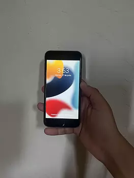 celulares y tabletas - iPhone 8 Negro 64 GB Desbloqueado – Todo Funciona Bien